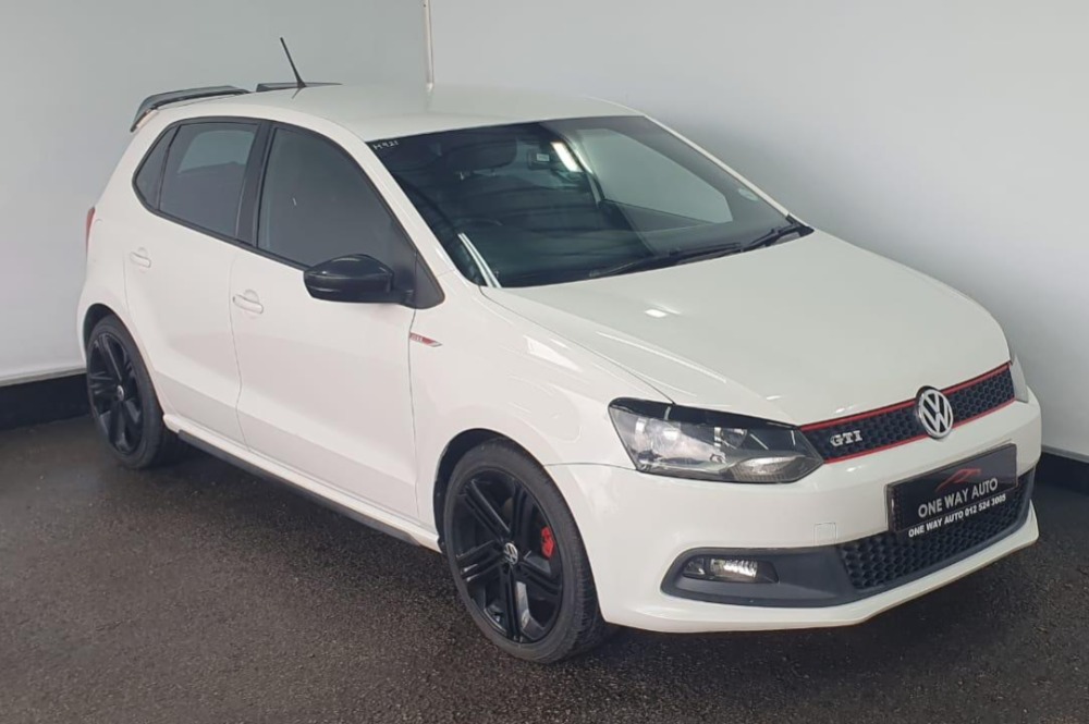 2011 Volkswagen Polo GTi 1.4 TSi DSG Auto